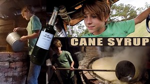 WILDsides Special: How to Make Cane Syrup (Kettle Cooked)