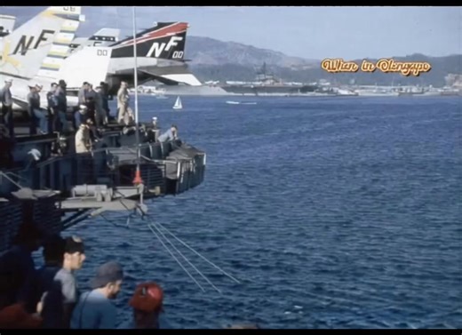 USS MIDWAY Arriving at Subic Naval Base 1980's #Wheningapo #WhenInOlongapo #Olongapo #OlongapoCity #OlongapoZambales #BatangGapo #Gapo #reelsviralシfb #OldOlongapo #OlongapoMemories #reelstrending #reelsfacebook #reelsvideoシ #reelsviralfb | When in Olongapo