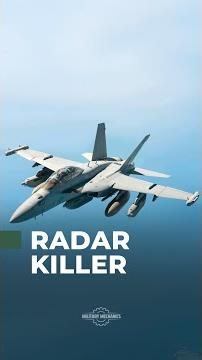 How the EA-18G Creates Chaos in the Sky