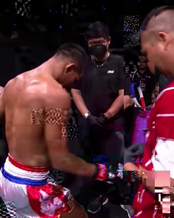 "Man of Steel" is HERE 💪 Lethwei icon Soe Lin Oo makes his way into Lumpinee Stadium at ONE Fight Night 29 on Prime Video! #ONEFightNight29 | ONE Championship