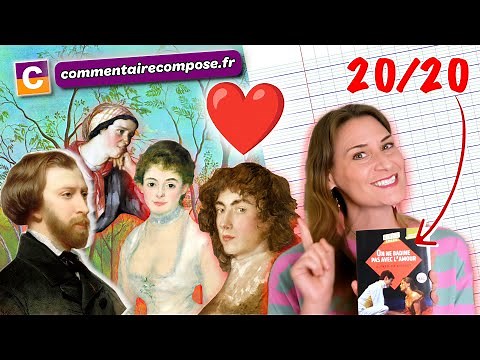 Love is no joke, Musset: summary, course and analysis - French Baccalaureate 2025!