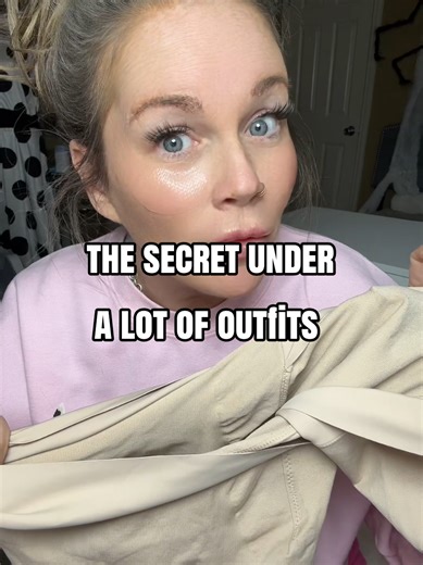 Seamless shapewear bodysuit designed for smoothing and shaping under dresses and fitted outfits. Comfortable everyday support. #shapewear #seamlessshapewear #tiktokshopcreatorpicks