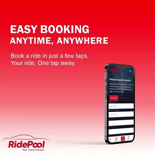 Your Journey Begins With ‪@RidePoolPlatform‬