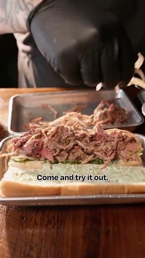 Pan con Lechón