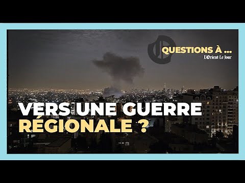 Jusqu’où peut aller l’affrontement entre Israël et l’Iran ?
