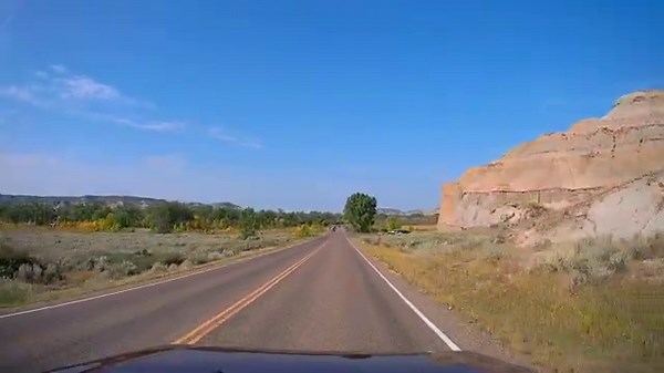 Theodore Roosevelt National Park North Unit