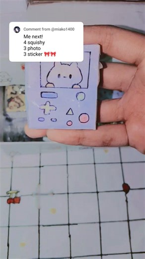 🌷🫧paking fake order🍓🍥#viral #diy #fakeorder #kawaii || Aysha art and craft ||