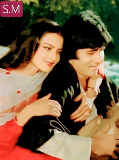 Best of Rekha Ji || Old Hindi Songs||#song #shorts@Ajuumirza
