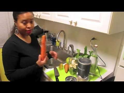 Juicing With The NutriBullet