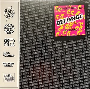 Defiance - The Very Best Of Defiance And We Don't Care