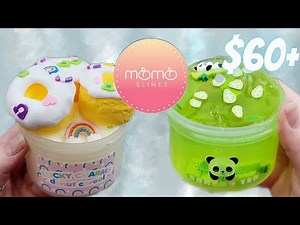$60+ Momo Slimes Review!