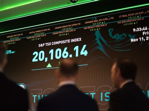 Portfolio managers see TSX as long-term winner