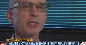 New bishop named for KC-St. Joseph Diocese