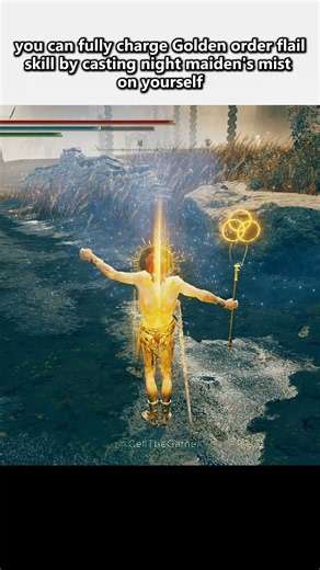Golden Order Flail Tip ☑️ #eldenring