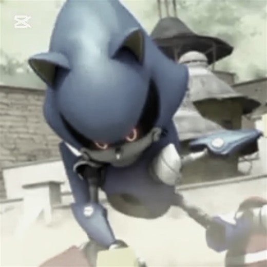 Metal Sonic Aura Edit ☠️🤯 I Montagem Elder | Sonic 3 & Soni Boom Edit#edit#metalsonic #sonicboom