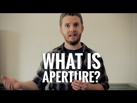 Photography Tutorial - An Introduction to Aperture and F-Stop