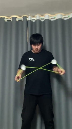National Yo-Yo Master Showcases Epic Talent YoYoSkills SkillChallenge