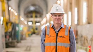 22K views · 626 reactions | Deep below Swanston Street, the Metro Tunnel's CBD Stations Construction Manager, Andrew Banks, outlines the complex engineering challenges involved in building massive new stations in the heart of Melbourne. | Metro Tunnel | Facebook