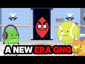 HOLY VOICE CHANGE BRO (BFDIA SEASON 2 REACTION)