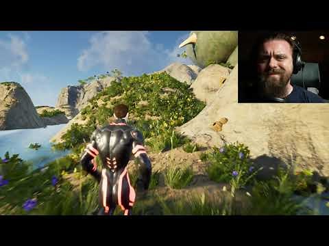 Firefall, is that you?: EM-8ER Terrain Demo