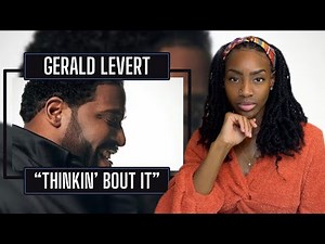 Gerald Levert - Thinkin' Bout It | Reaction 🔥🔥🔥
