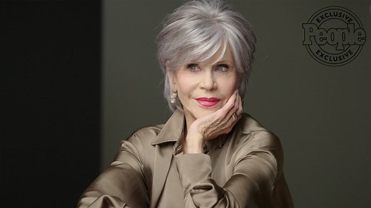 Jane Fonda on Why at 85 She’s the Happiest She’s Ever Been: ‘Life Gets Better With Age’