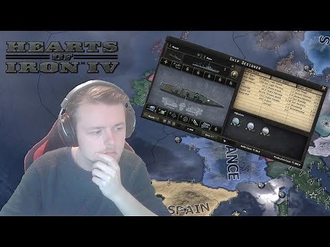 HOI4 Navy Guide | Destroyers