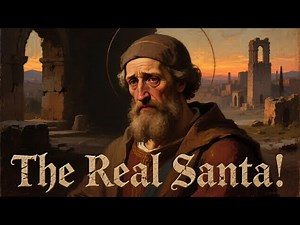Saint Nicholas: The Real Story Behind the Legend of Santa | Bible Story