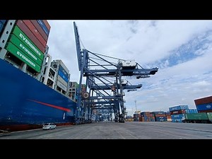 Visit PT Jakarta International Container Terminal (PT JICT)