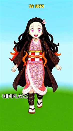 Minecraft 64 bits #minecraft #trending #shorts #gaming