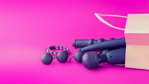 Here’s how you can clean your sex toys to avoid infection