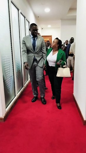 Nairobi Governor Johnson Sakaja: Leadership and Community