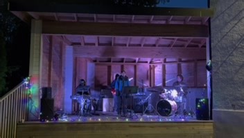 Experience Our Concert Highlights with The Galactic Shrimps