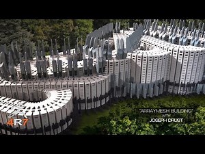 ZBrush 4R7 "ArrayMesh Building"