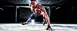 The Athlete's Guide to One-Arm Push-Ups