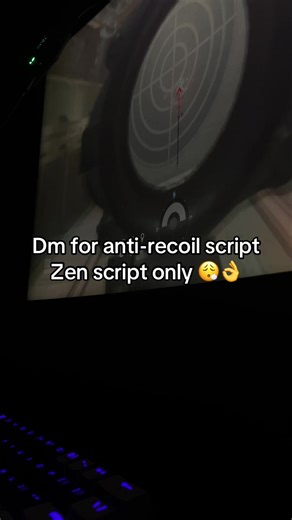 Zen only scripts 🤯 #aim #recoil #cheats #zen #fypシ