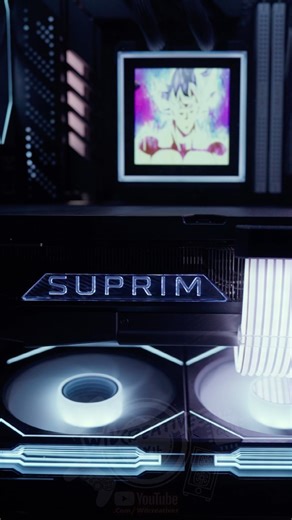 I rebuilt my NiteRyder PC 🥶🥶🥶 Shot on the Sony A7V with the G Master 24-70 II #pcmr #pcbuild