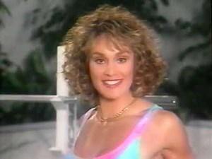 Cory Everson's Complete Weight Toning System Chest, Shoulders & Triceps