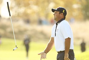 A Pissed Off Patrick Reed Tore Into Jordan Spieth After Team USA's Pathetic Ryder Cup Performance