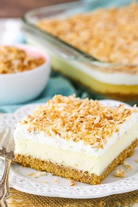 Easy Coconut Cheesecake Recipe | Best Coconut Dessert Recipe