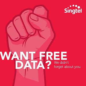 FREE data on all SIM Only plans!