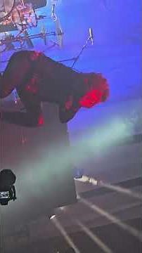 AFI live Halloween Denver2025 / girls not grey pt2 mosh pit