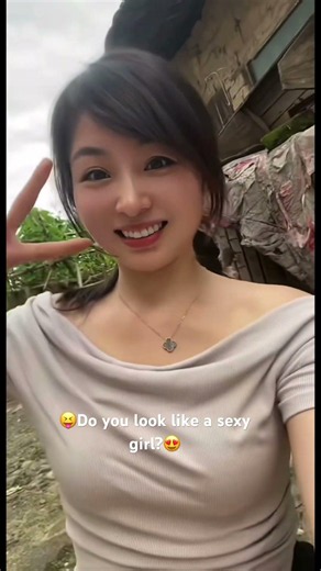 Do you look like a sexy girl?