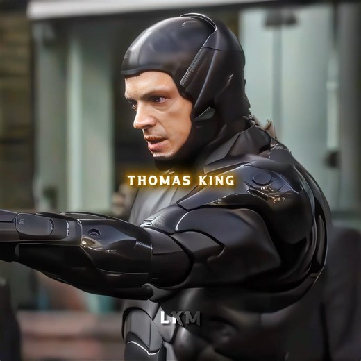 Bro Scanned The Whole Crowd 👁️ | RoboCop | Song - Escanor (Slowed) #movie #edit