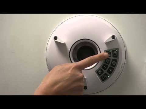 Unity CV2GIP Re set of existing fan