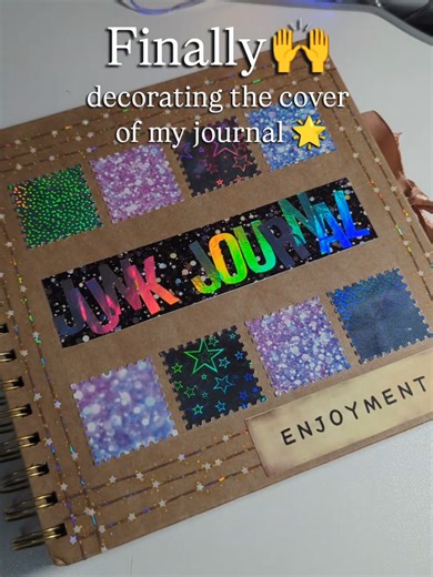 Creative Scrapbook Cover Ideas