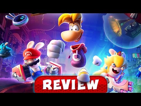 Rayman in The Phantom Show - REVIEW | Is it worth $15? (Sparks of Hope)