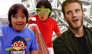 Meet 8-year-old Ryan Kaji - The 2019 king of YouTube who has made a killing reviewing toys - Extra.ie