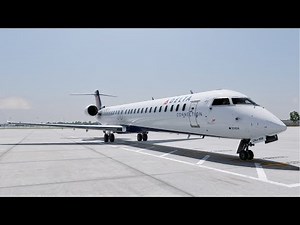 Deltawing CRJ-900 Tutorial Flight | KORF-KLGA | X-Plane 12