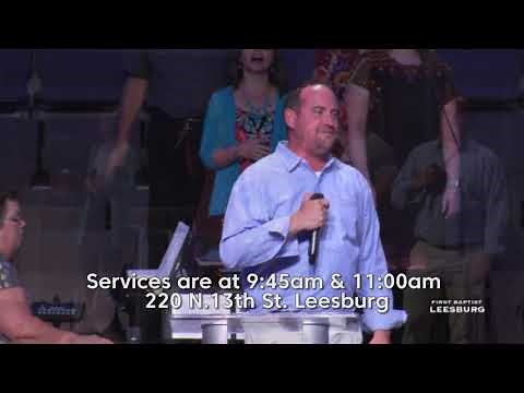 Check Out First Baptist Church Leesburg, Florida